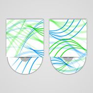 Vector cd cover set for your design N165