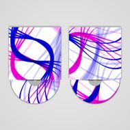 Vector cd cover set for your design N166