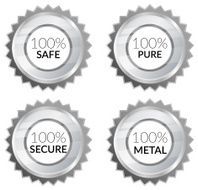 Security Seal Label - Illustration N2
