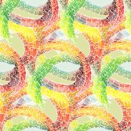 seamless pattern N2926
