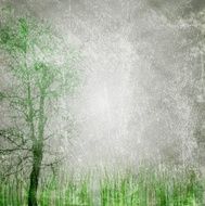 Grunge nature texture N2