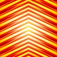 Hi tech abstract arrow background