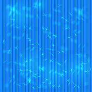 Abstract blue background with stripes light glare vector