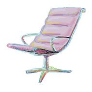 Interior concept Office chair N2