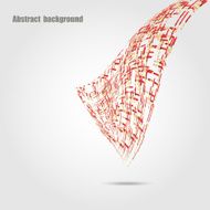 Abstract background N8420