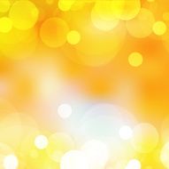 vector abstract light yellow color background