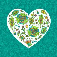 Spring Flower Background N14