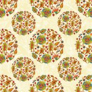 Spring Flower Background N15