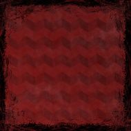 Red grunge background Abstract vintage texture with frame and b N5
