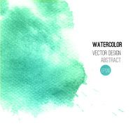 Abstract watercolor background N116