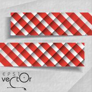 Abstract Banners With Place For Your Text N4