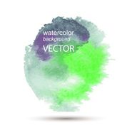 Abstract watercolor hand painted background N20