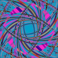 abstract colorful stripe technology pattern background