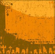Grunge Background N145