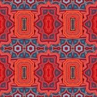 Seamless oriental pattern (vector) N46