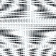 Op art moire pattern Relaxing hypnotic background with geometr N3