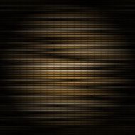 Seamless pattern of metalic stripes in orange gold and brown