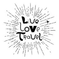 Live Love Travel N3