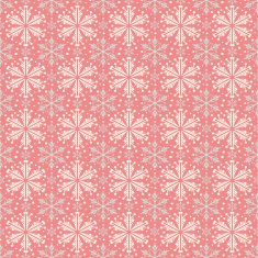 Snowflake Abstract Background Seamless wallpaper N374