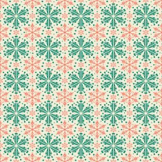 Snowflake Abstract Background Seamless wallpaper N386