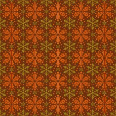 Snowflake Abstract Background Seamless wallpaper N387