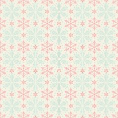 Snowflake Abstract Background Seamless wallpaper N399