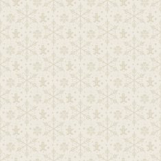 Snowflake Seamless wallpaper N4