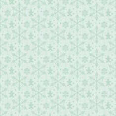 Snowflake Seamless wallpaper N10