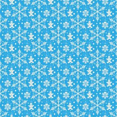 Snowflake Seamless wallpaper N12