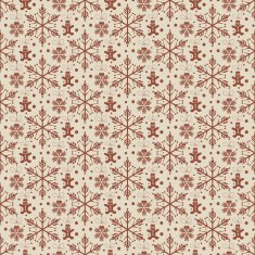 Snowflake Seamless wallpaper N16