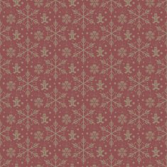 Snowflake Seamless wallpaper N17