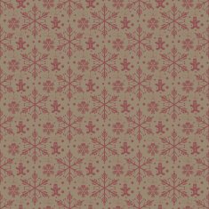 Snowflake Seamless wallpaper N18