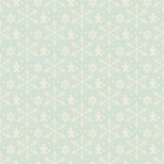 Snowflake Seamless wallpaper N21