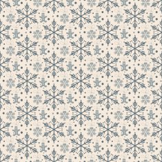 Snowflake Abstract Background Seamless wallpaper N406