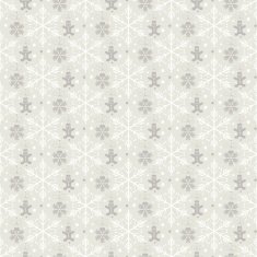 Snowflake Abstract Background Seamless wallpaper N408