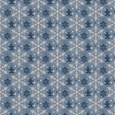 Snowflake Abstract Background Seamless wallpaper N421