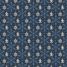 Snowflake Abstract Background Seamless wallpaper N422
