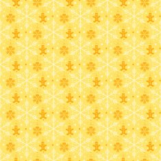 Snowflake Abstract Background Seamless wallpaper N424