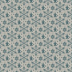 Snowflake Abstract Background Seamless wallpaper N425