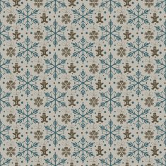 Snowflake Abstract Background Seamless wallpaper N426