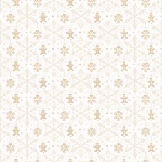 Snowflake Abstract Background Seamless wallpaper N432