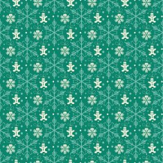 Snowflake Abstract Background Seamless wallpaper N433