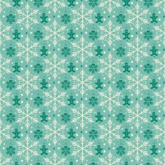 Snowflake Abstract Background Seamless wallpaper N435