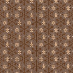 Snowflake Abstract Background Seamless wallpaper N437