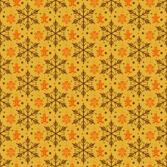 Snowflake Abstract Background Seamless wallpaper N438