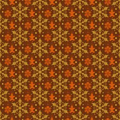 Snowflake Abstract Background Seamless wallpaper N440