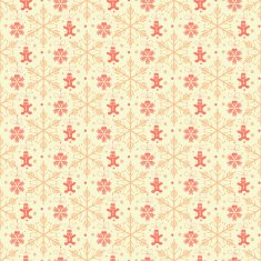 Snowflake Abstract Background Seamless wallpaper N441