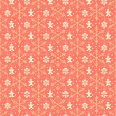 Snowflake Abstract Background Seamless wallpaper N442