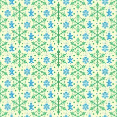 Snowflake Abstract Background Seamless wallpaper N443