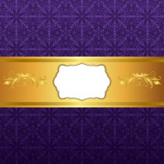 Christmas decoration frame N117